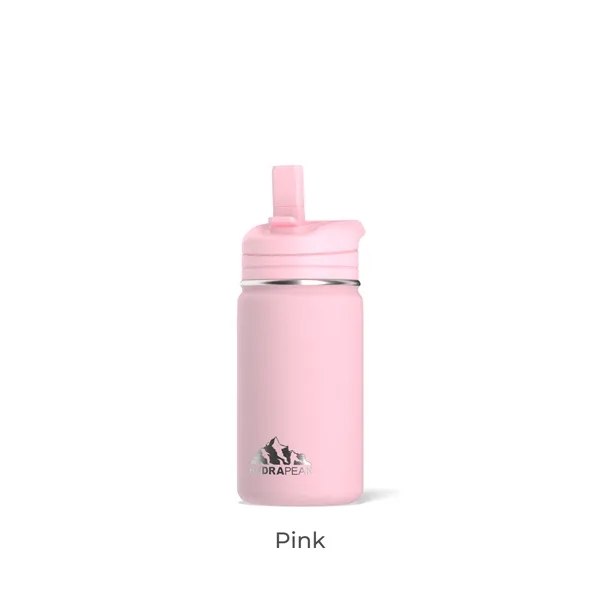 14 Oz. Kid's Stainless Steel Mini Water Bottle - 14 Oz. Kid's Stainless Steel Mini Water Bottle - Image 24 of 32