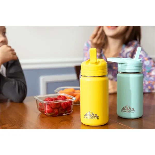 14 Oz. Kid's Stainless Steel Mini Water Bottle - 14 Oz. Kid's Stainless Steel Mini Water Bottle - Image 31 of 32