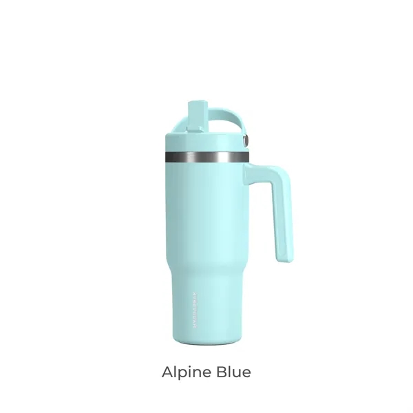 18 Oz. Mini Voyager Travel Mug - 18 Oz. Mini Voyager Travel Mug - Image 2 of 23