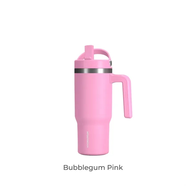 18 Oz. Mini Voyager Travel Mug - 18 Oz. Mini Voyager Travel Mug - Image 3 of 23