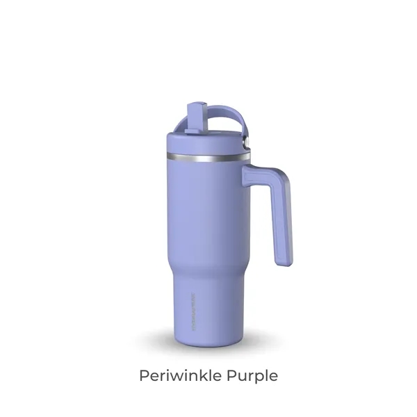18 Oz. Mini Voyager Travel Mug - 18 Oz. Mini Voyager Travel Mug - Image 21 of 23