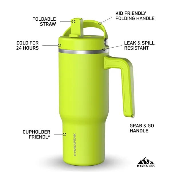 18 Oz. Mini Voyager Travel Mug - 18 Oz. Mini Voyager Travel Mug - Image 23 of 23