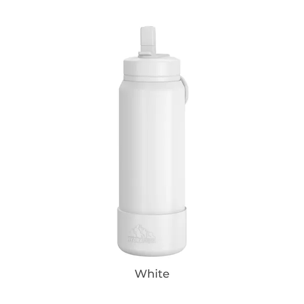 26 Oz. Sport Boot Insulated Water Bottle w/Straw Lid - 26 Oz. Sport Boot Insulated Water Bottle w/Straw Lid - Image 23 of 25