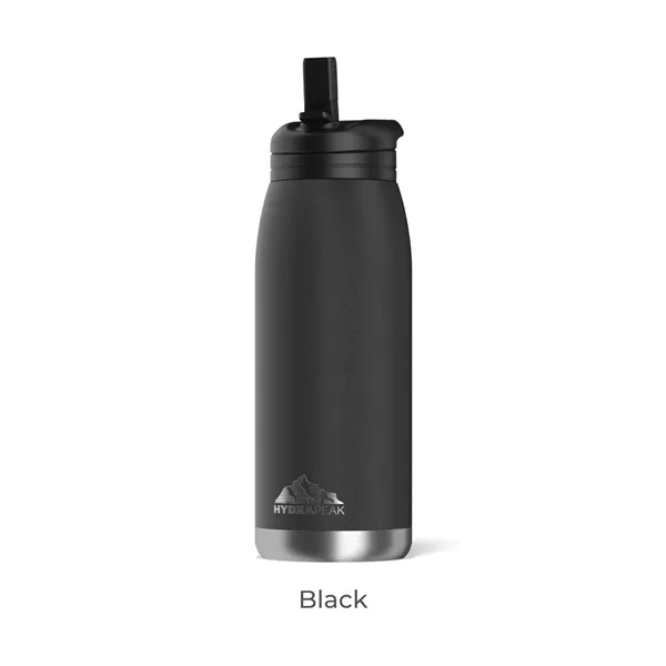 32 Oz. Classics Flow Insulated Stainless Steel Bottle w/ Lid - 32 Oz. Classics Flow Insulated Stainless Steel Bottle w/ Lid - Image 3 of 28