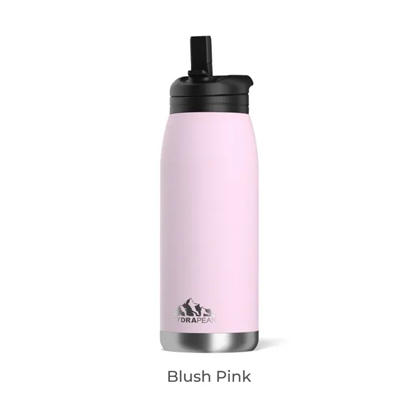 32 Oz. Classics Flow Insulated Stainless Steel Bottle w/ Lid - 32 Oz. Classics Flow Insulated Stainless Steel Bottle w/ Lid - Image 4 of 28