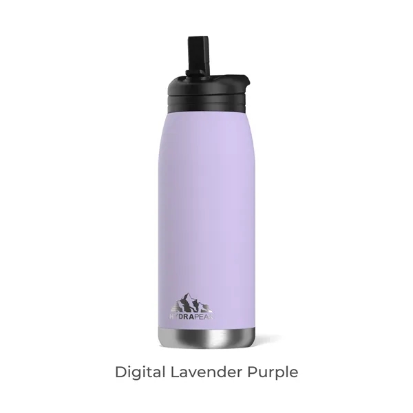 32 Oz. Classics Flow Insulated Stainless Steel Bottle w/ Lid - 32 Oz. Classics Flow Insulated Stainless Steel Bottle w/ Lid - Image 6 of 28