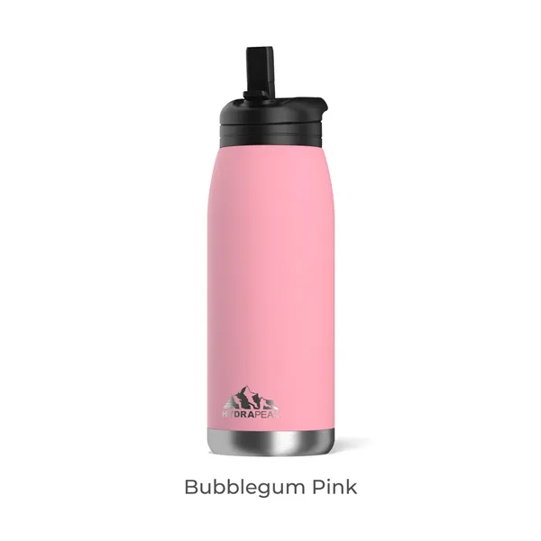 32 Oz. Classics Flow Insulated Stainless Steel Bottle w/ Lid - 32 Oz. Classics Flow Insulated Stainless Steel Bottle w/ Lid - Image 5 of 28