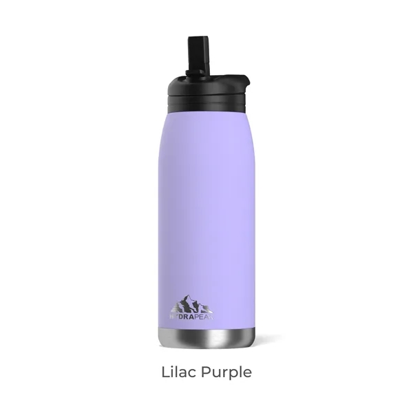 32 Oz. Classics Flow Insulated Stainless Steel Bottle w/ Lid - 32 Oz. Classics Flow Insulated Stainless Steel Bottle w/ Lid - Image 9 of 28