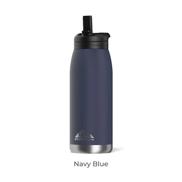 32 Oz. Classics Flow Insulated Stainless Steel Bottle w/ Lid - 32 Oz. Classics Flow Insulated Stainless Steel Bottle w/ Lid - Image 11 of 28