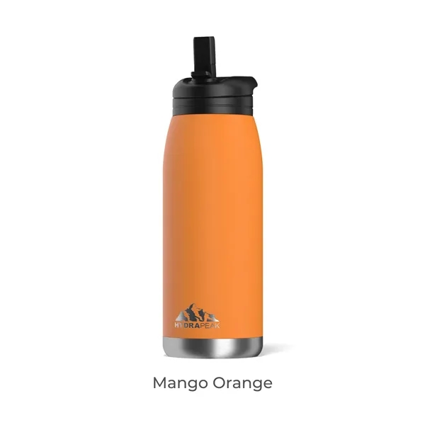 32 Oz. Classics Flow Insulated Stainless Steel Bottle w/ Lid - 32 Oz. Classics Flow Insulated Stainless Steel Bottle w/ Lid - Image 10 of 28