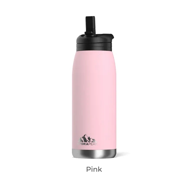 32 Oz. Classics Flow Insulated Stainless Steel Bottle w/ Lid - 32 Oz. Classics Flow Insulated Stainless Steel Bottle w/ Lid - Image 14 of 28