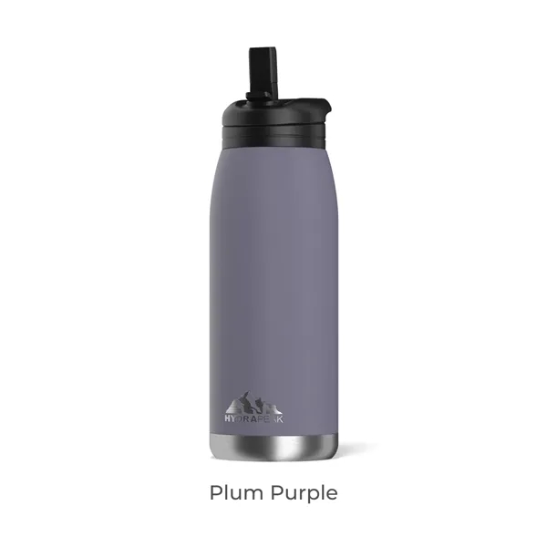 32 Oz. Classics Flow Insulated Stainless Steel Bottle w/ Lid - 32 Oz. Classics Flow Insulated Stainless Steel Bottle w/ Lid - Image 15 of 28