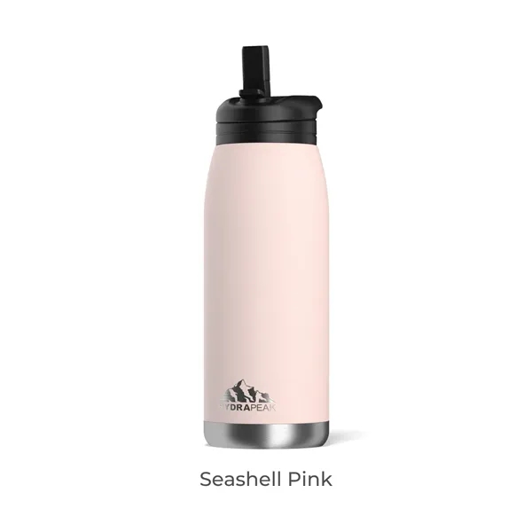 32 Oz. Classics Flow Insulated Stainless Steel Bottle w/ Lid - 32 Oz. Classics Flow Insulated Stainless Steel Bottle w/ Lid - Image 18 of 28