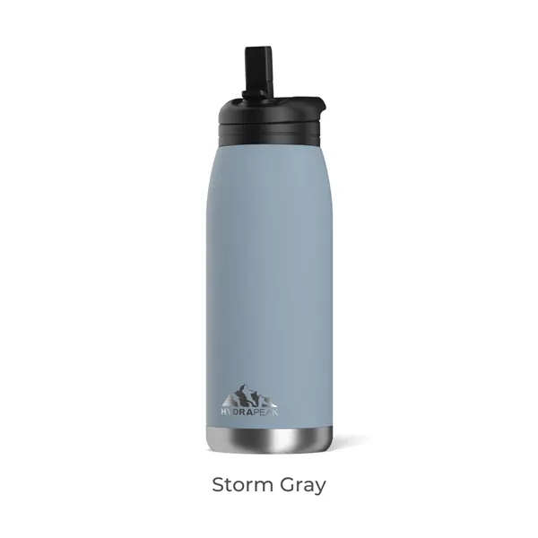 32 Oz. Classics Flow Insulated Stainless Steel Bottle w/ Lid - 32 Oz. Classics Flow Insulated Stainless Steel Bottle w/ Lid - Image 19 of 28