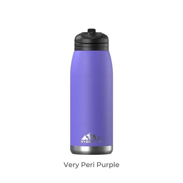 32 Oz. Classics Flow Insulated Stainless Steel Bottle w/ Lid - 32 Oz. Classics Flow Insulated Stainless Steel Bottle w/ Lid - Image 20 of 28