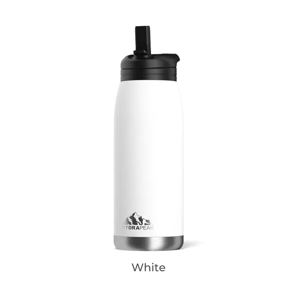 32 Oz. Classics Flow Insulated Stainless Steel Bottle w/ Lid - 32 Oz. Classics Flow Insulated Stainless Steel Bottle w/ Lid - Image 21 of 28