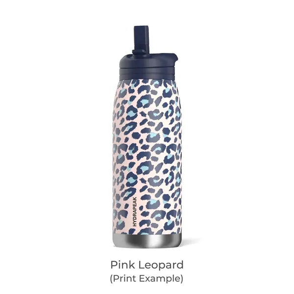 32 Oz. Classics Flow Insulated Stainless Steel Bottle w/ Lid - 32 Oz. Classics Flow Insulated Stainless Steel Bottle w/ Lid - Image 25 of 28