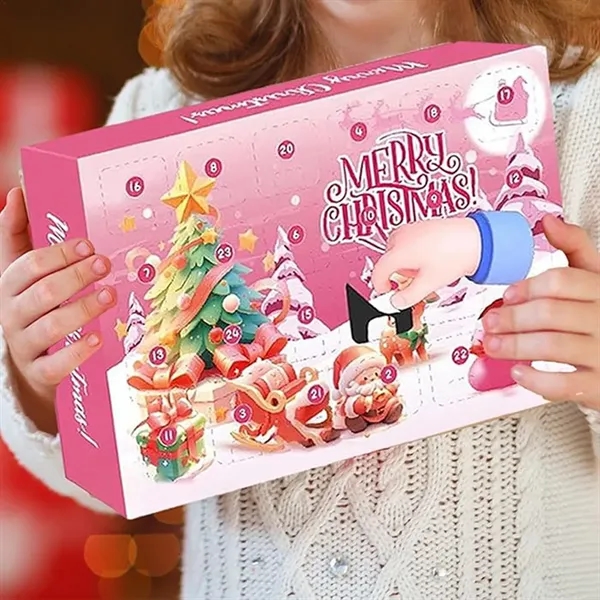 Rubber Duck Christmas Advent Calendar 2024 - Rubber Duck Christmas Advent Calendar 2024 - Image 3 of 4