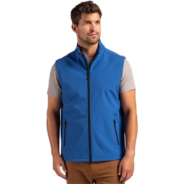 Clique Tempo Stretch Full Zip Mens Softshell Vest - Clique Tempo Stretch Full Zip Mens Softshell Vest - Image 14 of 36