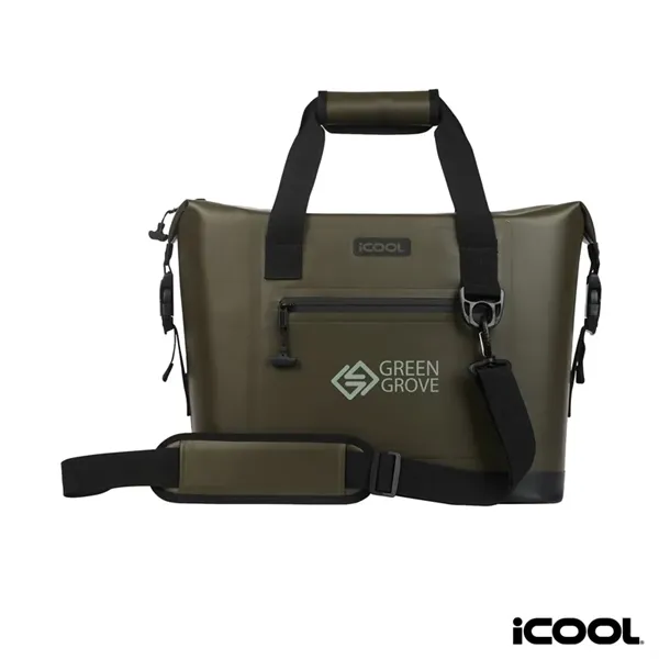 iCOOL® Castle Peak Waterproof Snap-Down 28-Can Cooler - iCOOL® Castle Peak Waterproof Snap-Down 28-Can Cooler - Image 1 of 1