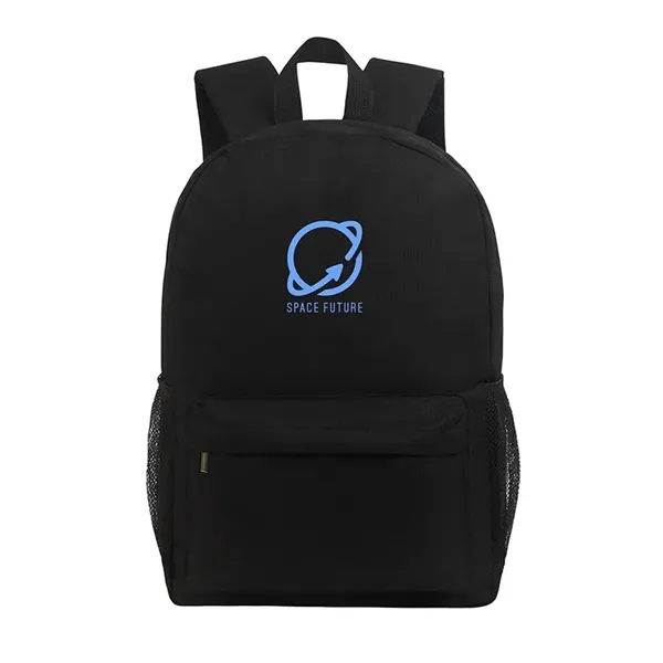 Braydon Classic Laptop Backpack - Braydon Classic Laptop Backpack - Image 1 of 2