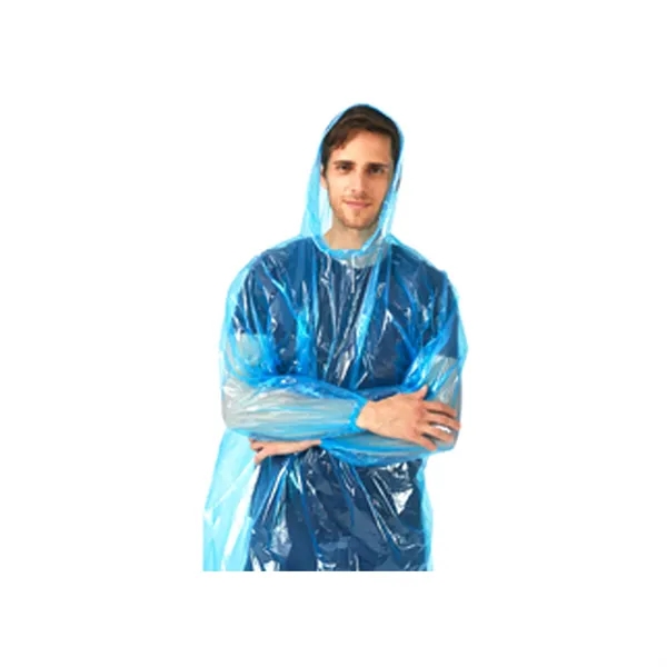 Disposable Rain Pochos for Adult - Disposable Rain Pochos for Adult - Image 7 of 7