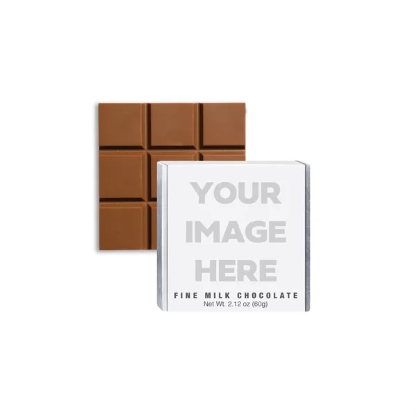 9 Piece Chocolate Bar - 9 Piece Chocolate Bar - Image 1 of 5