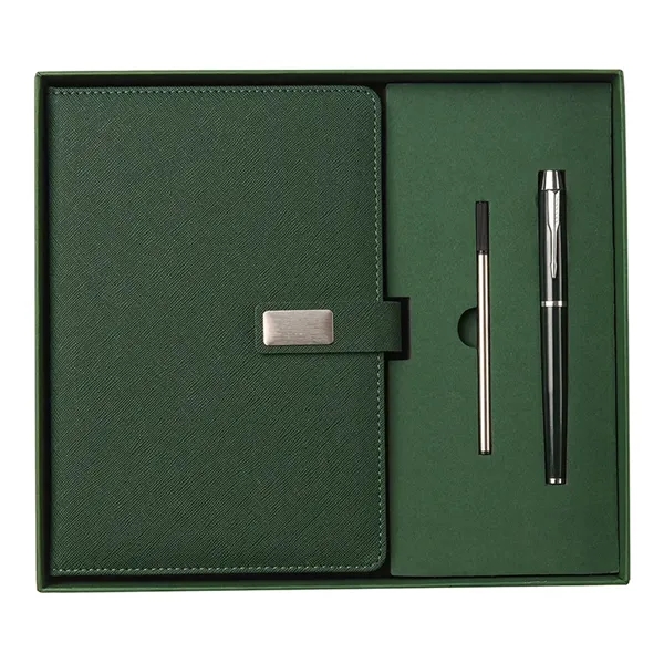 Notebook with Pen Gift Set - Notebook with Pen Gift Set - Image 2 of 5