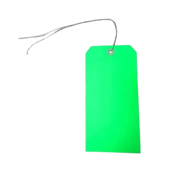 Custom Paper Product Label Manila Tag - Custom Paper Product Label Manila Tag - Image 3 of 7