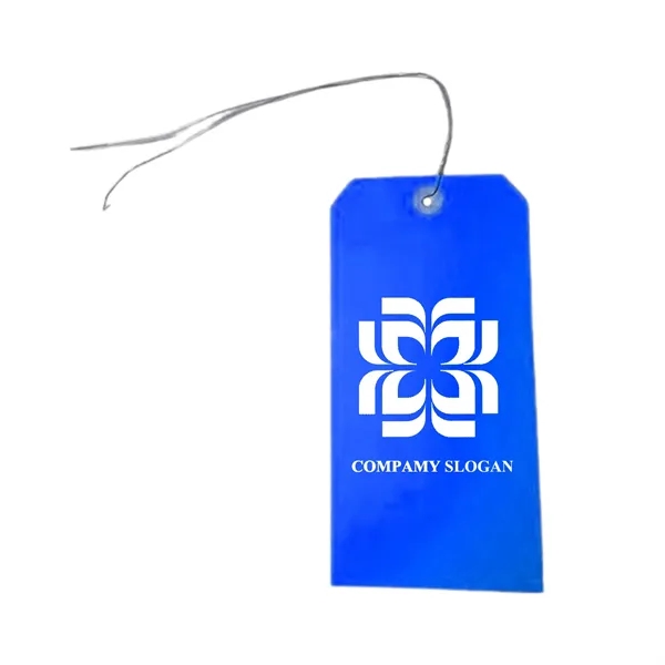 Custom Paper Product Label Manila Tag - Custom Paper Product Label Manila Tag - Image 0 of 7