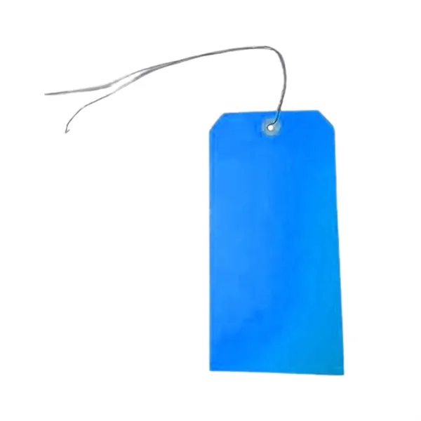 Custom Paper Product Label Manila Tag - Custom Paper Product Label Manila Tag - Image 5 of 7