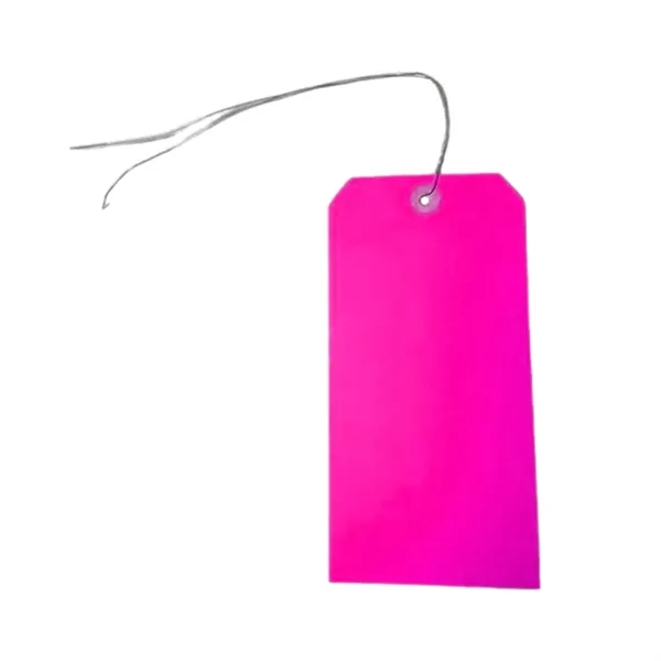 Custom Paper Product Label Manila Tag - Custom Paper Product Label Manila Tag - Image 6 of 7