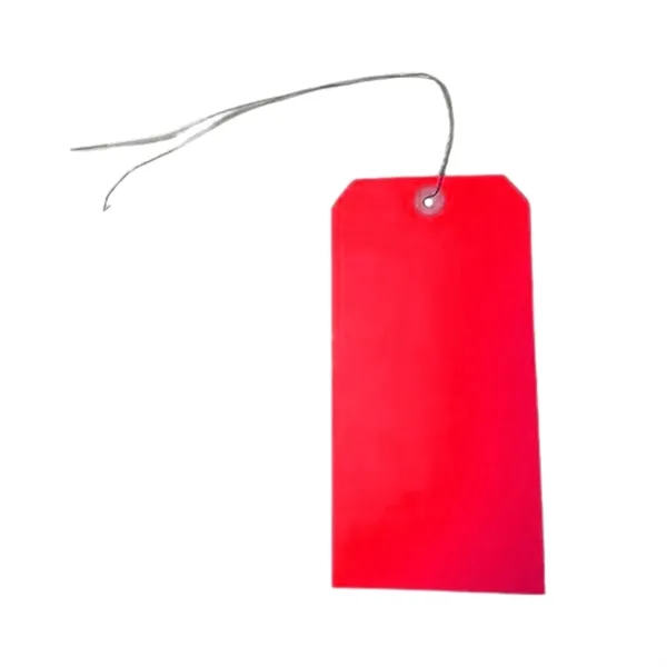Custom Paper Product Label Manila Tag - Custom Paper Product Label Manila Tag - Image 7 of 7
