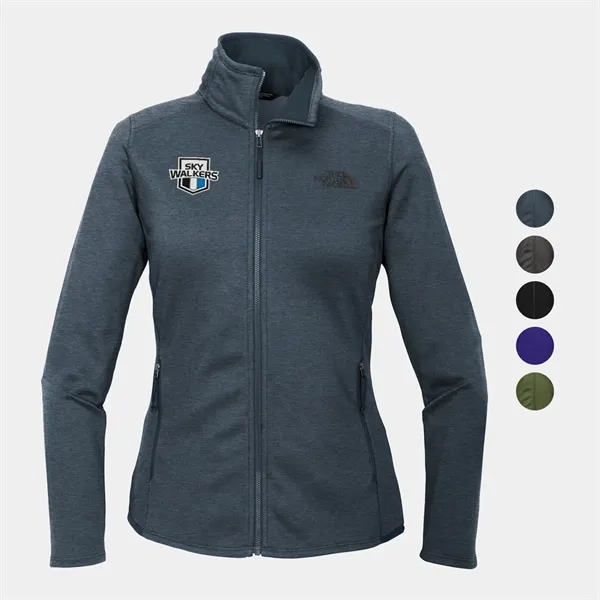 The North Face® Women's Full-Zip Fleece Jacket