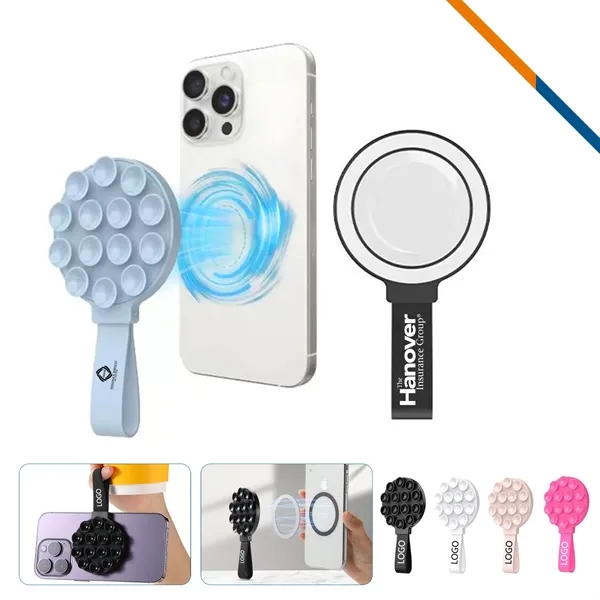 Fotion Magnetic Suction Phone Grip - Fotion Magnetic Suction Phone Grip - Image 0 of 7