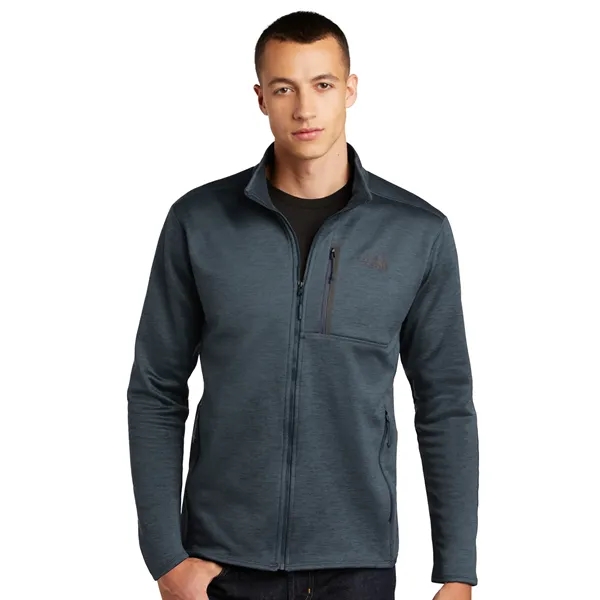 The North Face® Men's Full-Zip Fleece Jacket - The North Face® Men's Full-Zip Fleece Jacket - Image 2 of 9