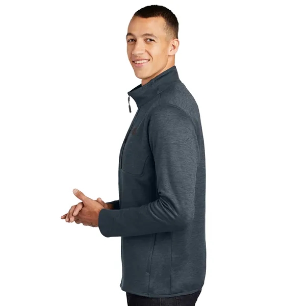 The North Face® Men's Full-Zip Fleece Jacket - The North Face® Men's Full-Zip Fleece Jacket - Image 4 of 9
