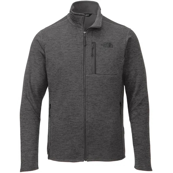 The North Face® Men's Full-Zip Fleece Jacket - The North Face® Men's Full-Zip Fleece Jacket - Image 7 of 9