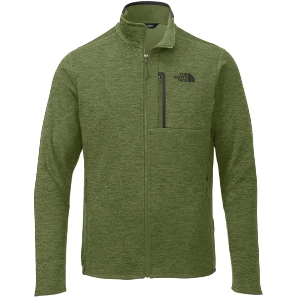 The North Face® Men's Full-Zip Fleece Jacket - The North Face® Men's Full-Zip Fleece Jacket - Image 9 of 9