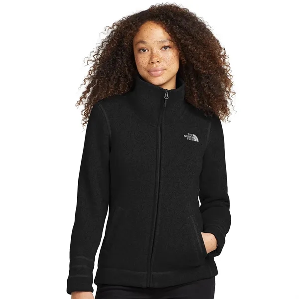 The North Face® Women's Sweater Fleece Jacket - The North Face® Women's Sweater Fleece Jacket - Image 2 of 6