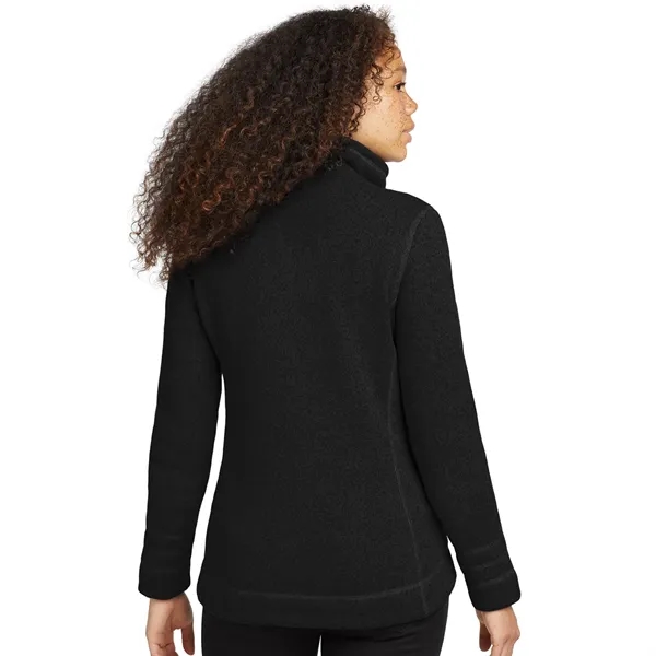 The North Face® Women's Sweater Fleece Jacket - The North Face® Women's Sweater Fleece Jacket - Image 3 of 6