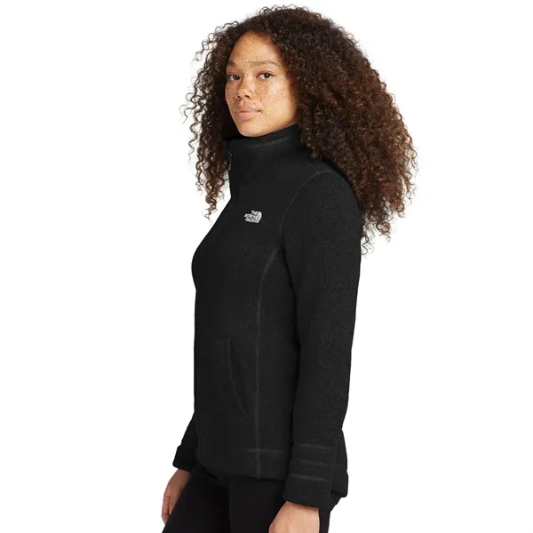 The North Face® Women's Sweater Fleece Jacket - The North Face® Women's Sweater Fleece Jacket - Image 4 of 6