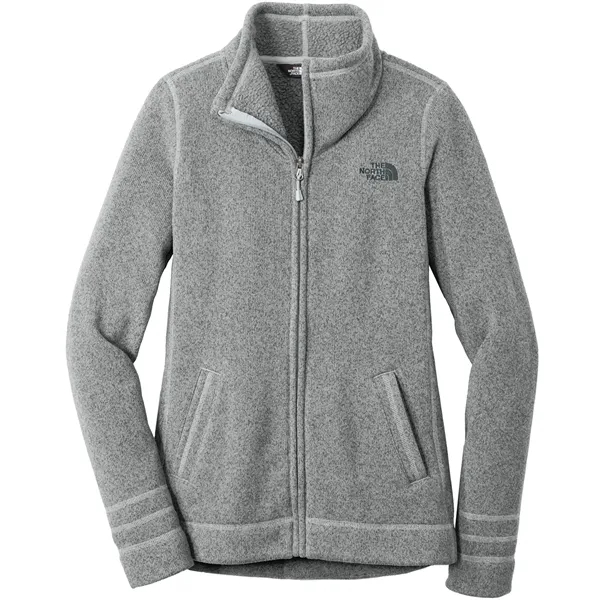 The North Face® Women's Sweater Fleece Jacket - The North Face® Women's Sweater Fleece Jacket - Image 5 of 6