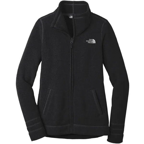 The North Face® Women's Sweater Fleece Jacket - The North Face® Women's Sweater Fleece Jacket - Image 6 of 6