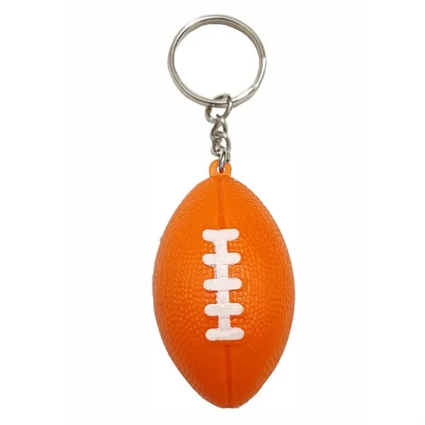 Soccer Keychains Stress Ball For School Carnival Reward - Soccer Keychains Stress Ball For School Carnival Reward - Image 4 of 6