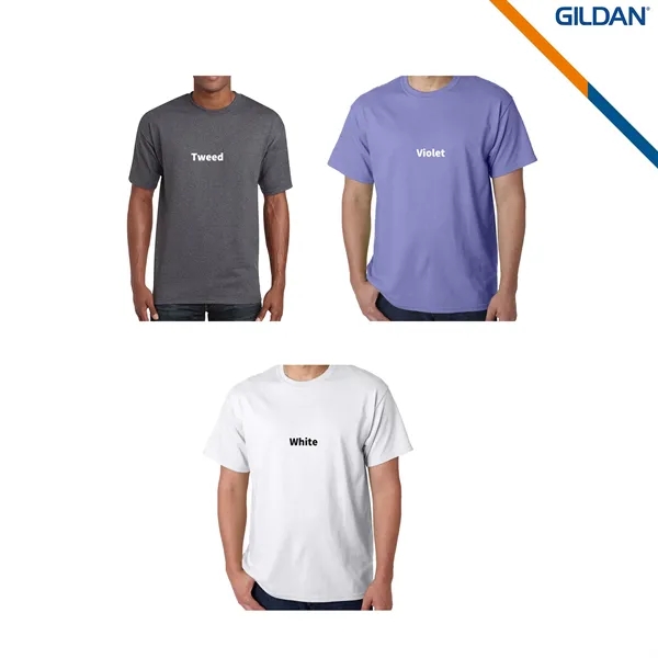 Gildan® 5.3 OZ. 100% Cotton Gusti Adult T-Shirts - Gildan® 5.3 OZ. 100% Cotton Gusti Adult T-Shirts - Image 10 of 10