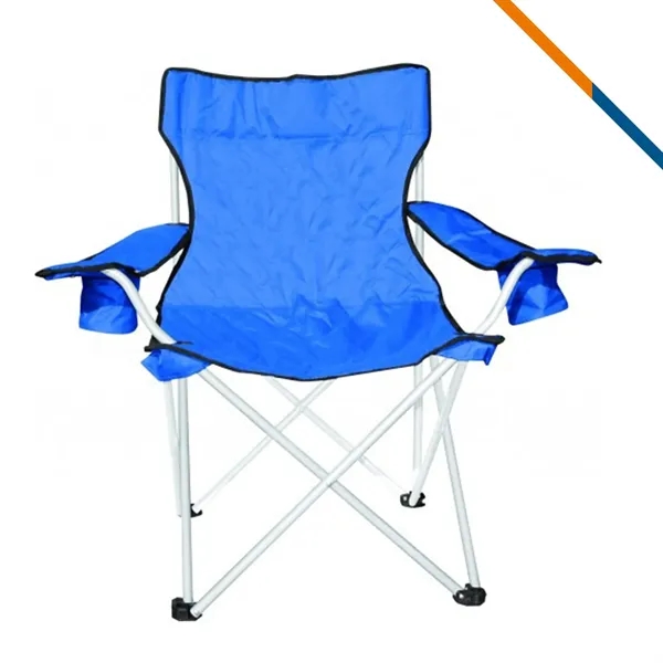 Sanque Foldable Chair - Sanque Foldable Chair - Image 2 of 3