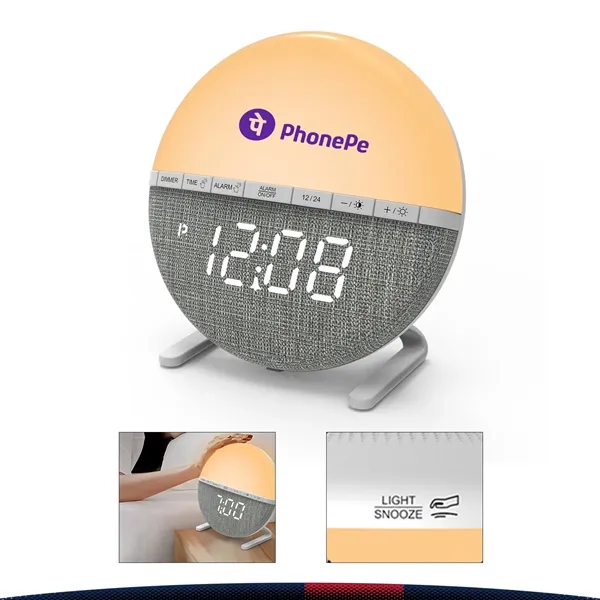 Sunrise Alarm Clock - Sunrise Alarm Clock - Image 0 of 1