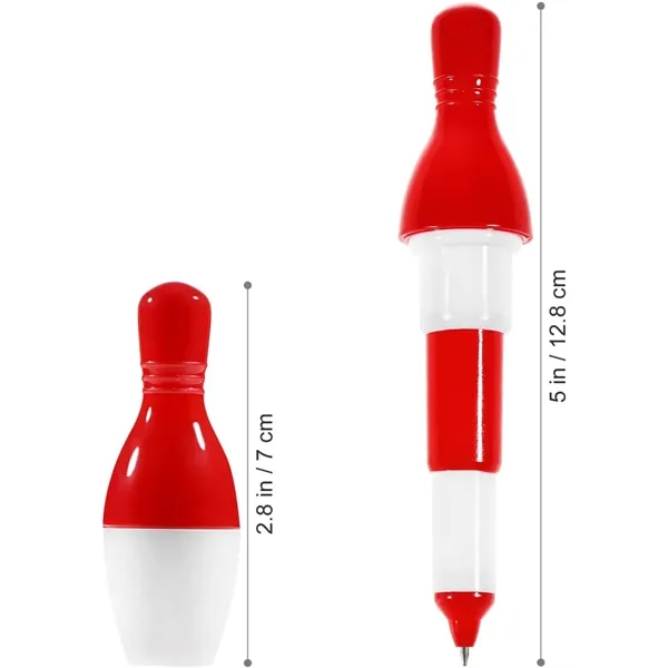 Retractable Bowling Pen - Retractable Bowling Pen - Image 1 of 2