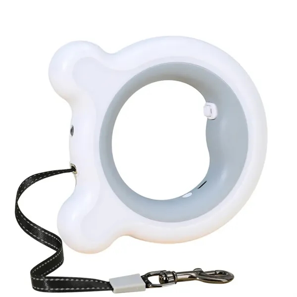 Automatic Retractable Dog Walking Leash Rope Pet Supplies - Automatic Retractable Dog Walking Leash Rope Pet Supplies - Image 2 of 7
